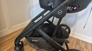 Carro Cybex Balios S 3 piezas