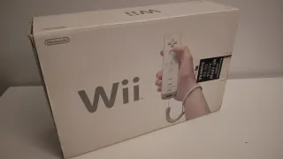 Consola Nintendo Wii Bianca + Wii Sports