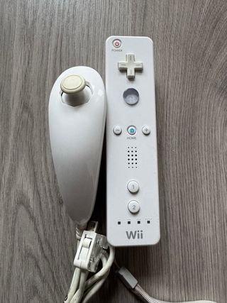 Nintendo Wii + Controller
