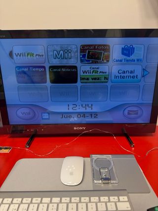 Nintendo Wii + Controller