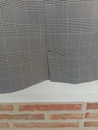 Falda Pata de Gallo Talla 50