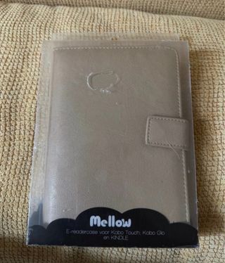 Custodia per e-reader Mellow Beige