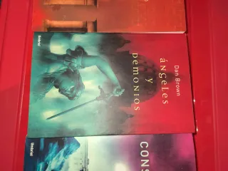 Codigo da vinci, Angeles y Demonios, La Conspiraci