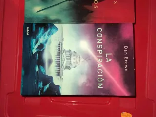 Codigo da vinci, Angeles y Demonios, La Conspiraci