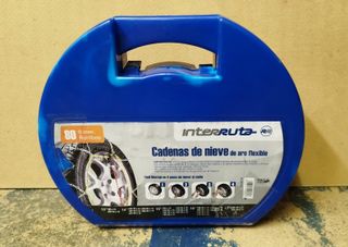 Cadenas para nieve núm.1