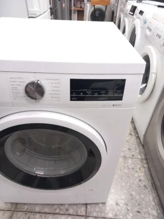Lavadora marca Siemens 9.0kg garantía + entrega