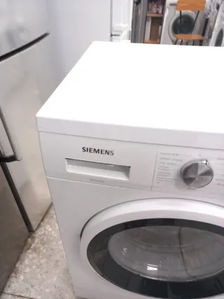 Lavadora marca Siemens 9.0kg garantía + entrega