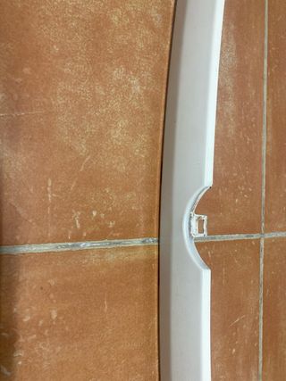 Cubrefaros Calandra Golf MK3 y Logo