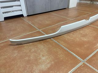 Cubrefaros Calandra Golf MK3 y Logo