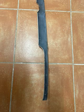 Cubrefaros Calandra Golf MK3 y Logo