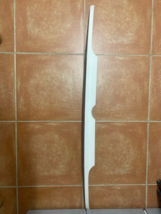 Cubrefaros Calandra Golf MK3 y Logo