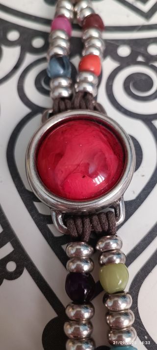 Pulsera de Ciclón