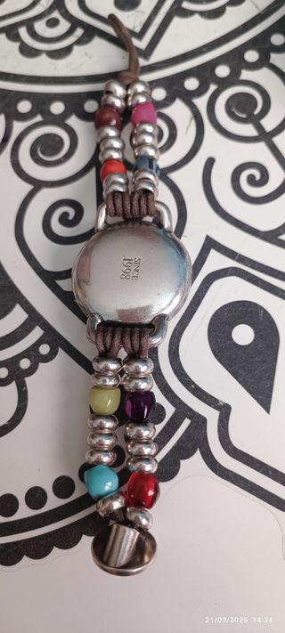 Pulsera de Ciclón