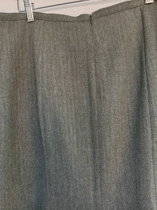 Falda 50 Festa dibujo espiga