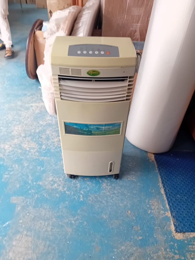 PINGÜINO CLIMATIZADOR VAPORATIVO 40 EUROS, CARTAGE