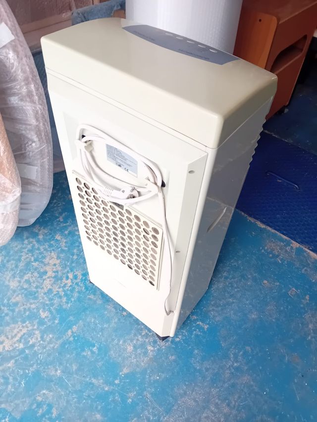 PINGÜINO CLIMATIZADOR VAPORATIVO 40 EUROS, CARTAGE