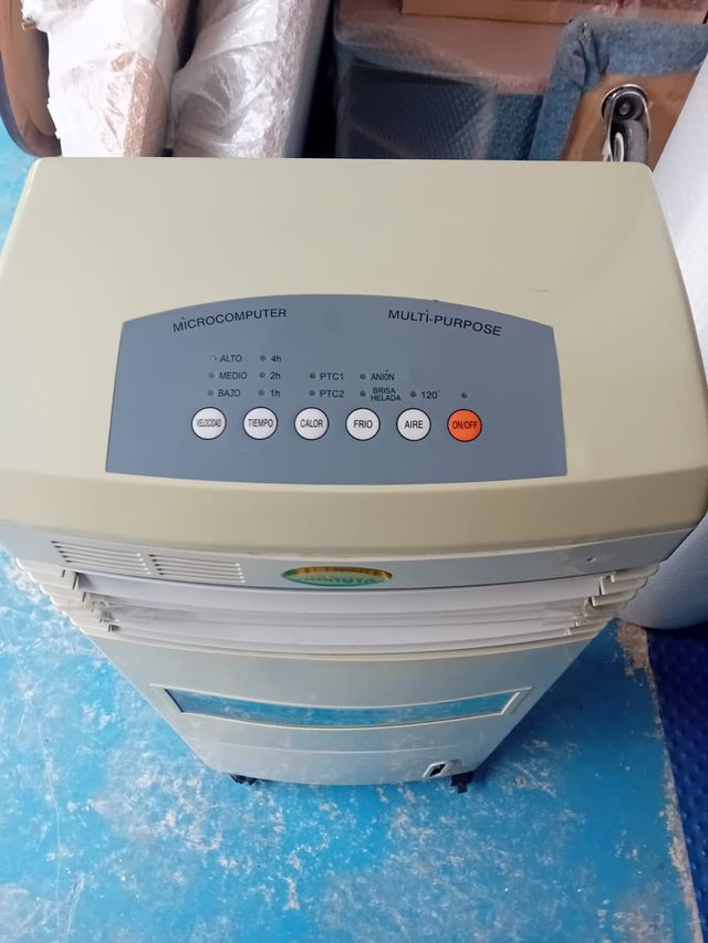 PINGÜINO CLIMATIZADOR VAPORATIVO 40 EUROS, CARTAGE