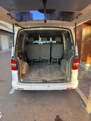 Volkswagen Transporter 1.9 tdi 110 CV!