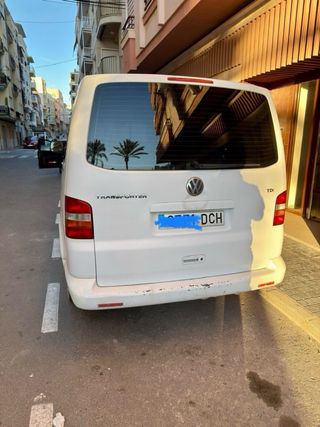 Volkswagen Transporter 1.9 tdi 110 CV!