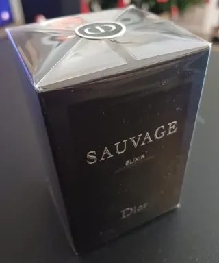 Perfume de Christian Dior (Sauvage Elixir)