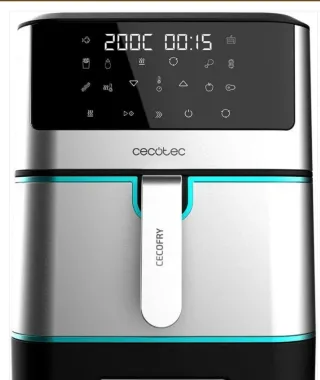 Cecofry Cecotec Freidora de Aire