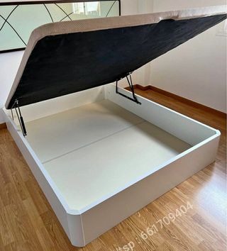 Canapé de madera Nuevo