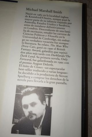 Clones - Crónicas de un Futuro Imperfecto