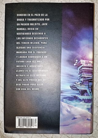 Clones - Crónicas de un Futuro Imperfecto