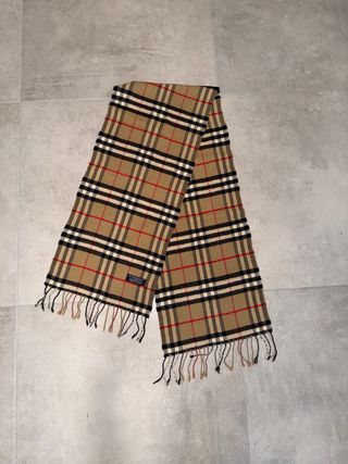 Sciarpa Burberry Beige
