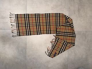 Sciarpa Burberry Beige