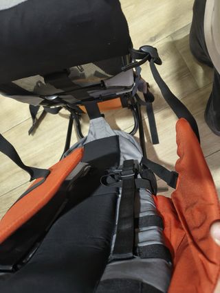 Mochila Portabebés Montaña