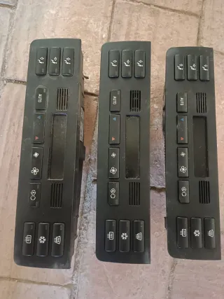 BMW E46 Climatizador Digital