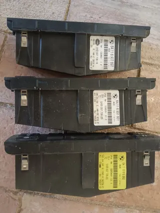 BMW E46 Climatizador Digital