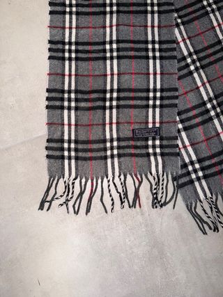 Sciarpa Burberry