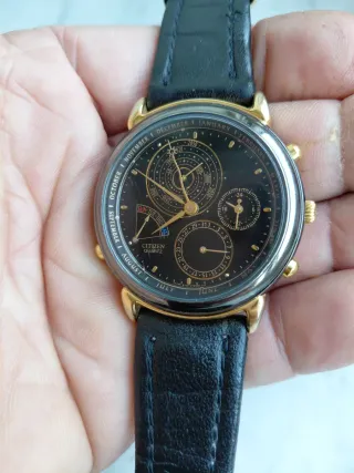 Orologio Citizen Avalon Master Complication