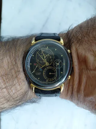 Orologio Citizen Avalon Master Complication