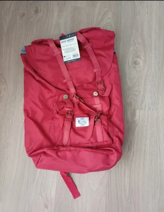 Mochila bolsa portatil E-vitta Roja