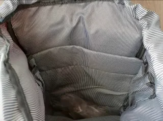 Mochila bolsa portatil E-vitta Roja