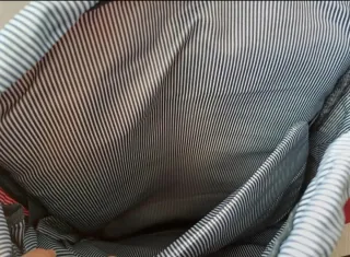 Mochila bolsa portatil E-vitta Roja