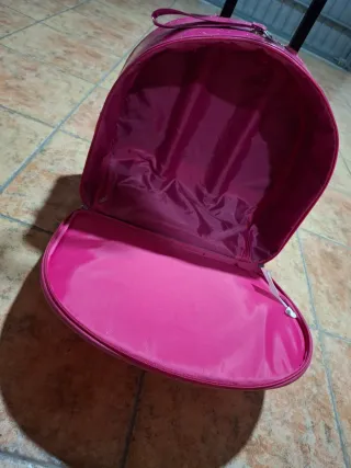 Maletas infantiles Minnie Mouse con ruedas