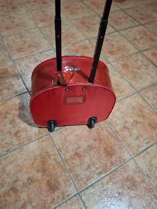 Maletas infantiles Minnie Mouse con ruedas