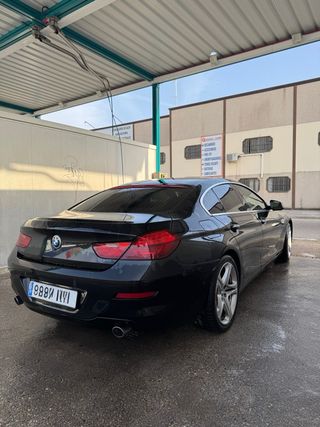 BMW Serie 6 2014