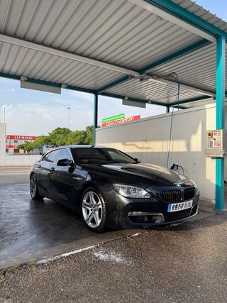 BMW Serie 6 2014