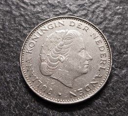 25 Cent- 2½ Gulden -5 Cent 1965-1970-1993 Olanda