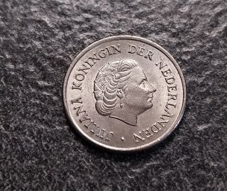 25 Cent- 2½ Gulden -5 Cent 1965-1970-1993 Olanda