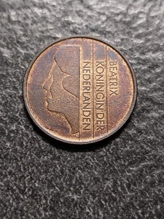 25 Cent- 2½ Gulden -5 Cent 1965-1970-1993 Olanda