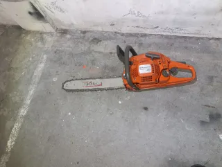 Motosierra Husqvarna 450