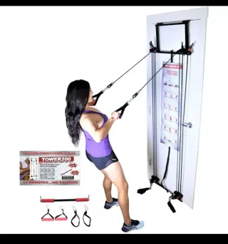 Torre 200 sistema de ejercicios