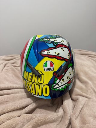 Casco Agv Pista GP RR Menú Misano Talla M/L