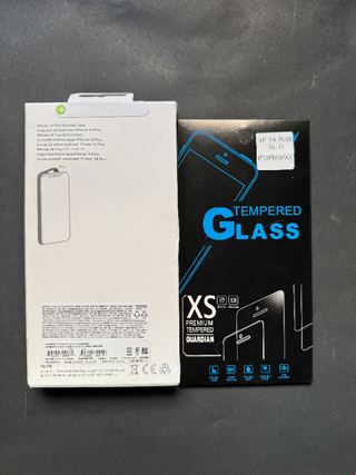 Custodia iPhone 15 Pro con treccia fine nuova 4